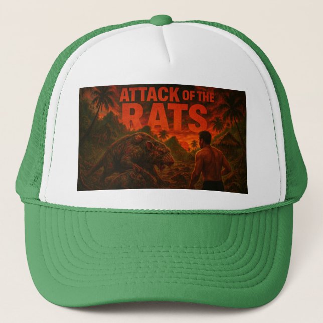 Sombrero de camión (Anverso)