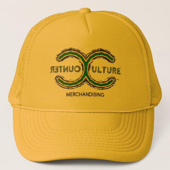 Sombrero de camión (Anverso)