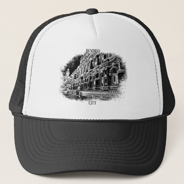 Sombrero de camión (Anverso)