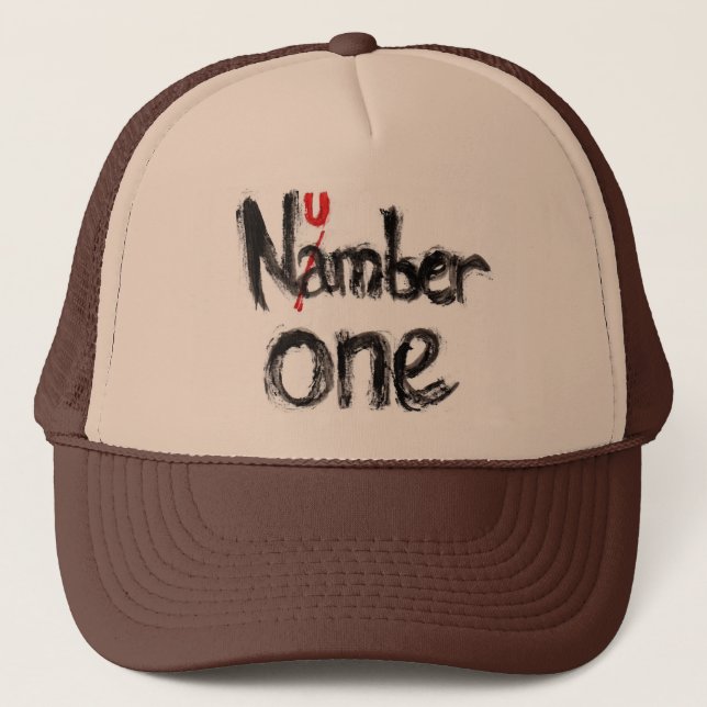 Sombrero de camión (Anverso)