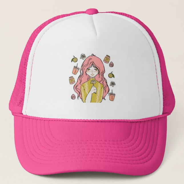 Sombrero de camión, a la venta! (Anverso)