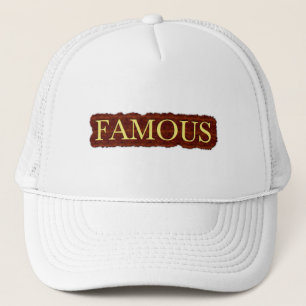 Sombrero de camión, a la venta!