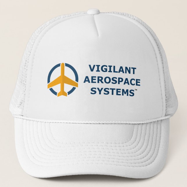 Sombrero de camión aeroespacial de vigilancia (Anverso)