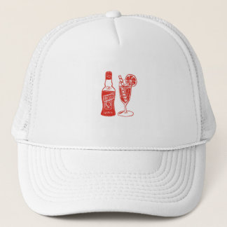 Sombrero de camión Aperol Spritz