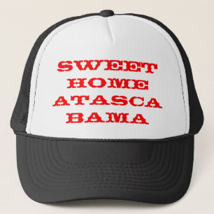 Sombrero de Camión Atascabama para Hogar