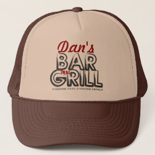 Sombrero de Camión Bar y Grill