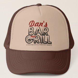 Sombrero de Camión Bar y Grill