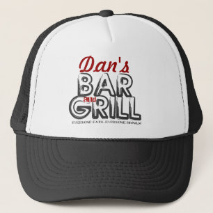 Sombrero de Camión Bar y Grill
