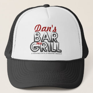 Sombrero de Camión Bar y Grill