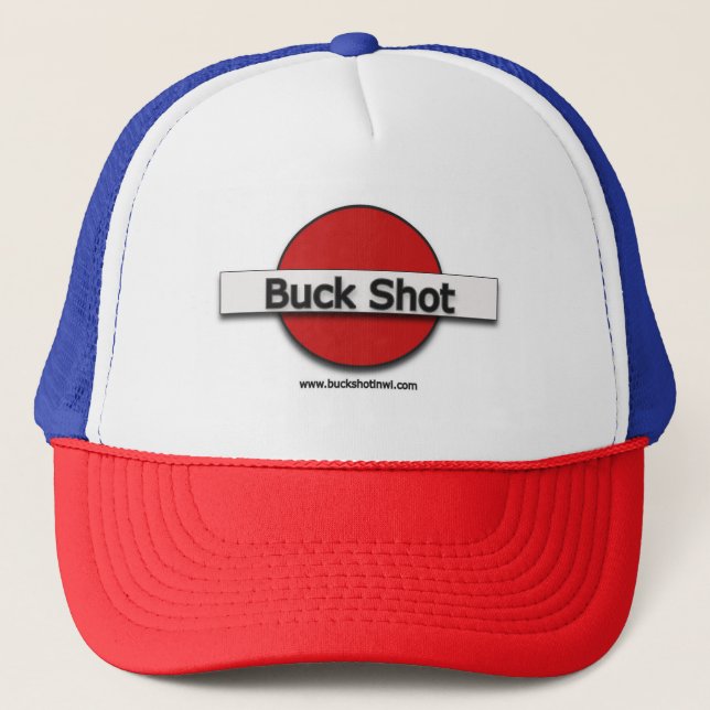 Sombrero de camión básico de Buck (Anverso)