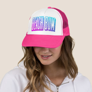 Sombrero de camión BEACH BUM