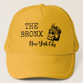 Sombrero de camión Bronx