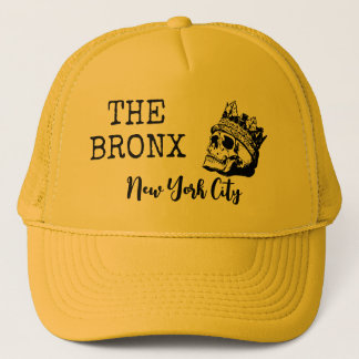 Sombrero de camión Bronx