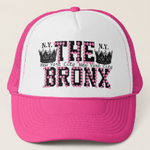 Sombrero de Camión Bronx para mujeres