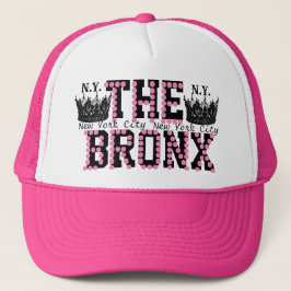 Sombrero de Camión Bronx para mujeres
