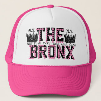 Sombrero de Camión Bronx para mujeres