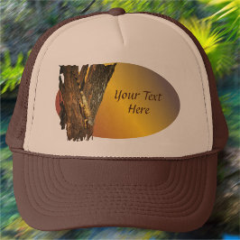 Sombrero de camión Bucerias Iguana 1069