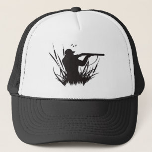 Sombrero de camión/cazador