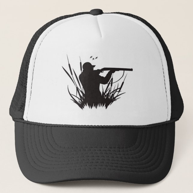 Sombrero de camión/cazador (Anverso)