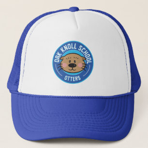 Sombrero de camión con logotipo nuevo