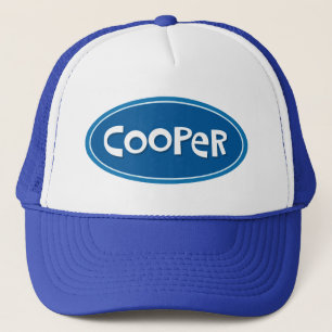 Sombrero de Camión COOPER