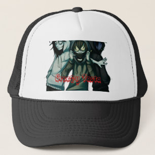 Sombrero de Camión Creepypasta