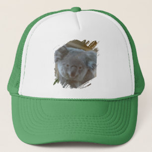 Sombrero de camión Cute Koala