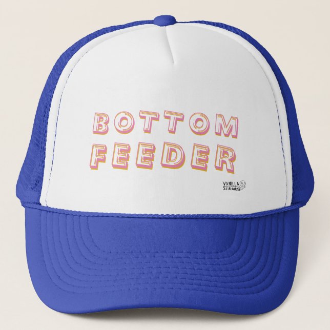 Sombrero de camión de alimentación inferior (Anverso)