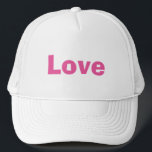 Sombrero de camión de amor<br><div class="desc">Sombrero de camión de amor</div>