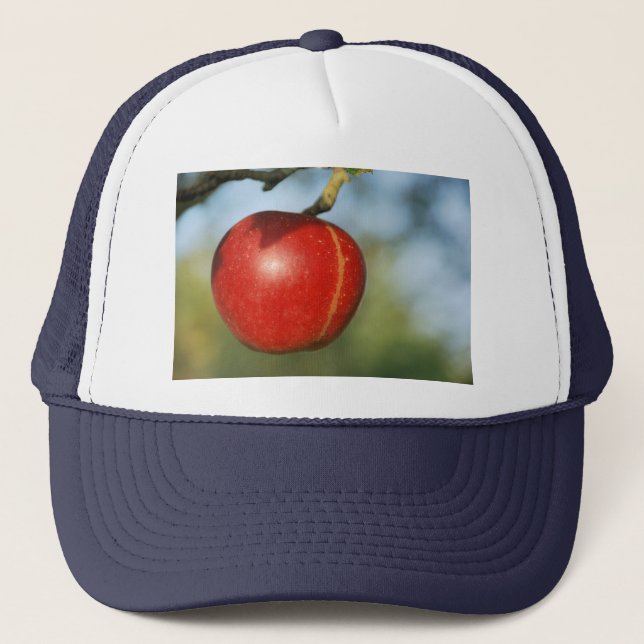 Sombrero de camión de Apple (Anverso)