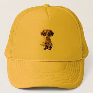 Sombrero de Camión de cachorro