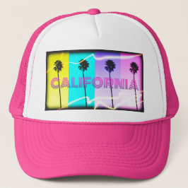 Sombrero de camión de "California Love" de color r