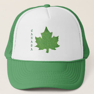 Sombrero de camión de CANADÁ