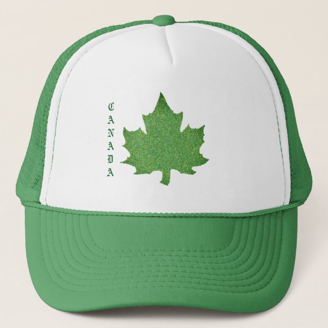 Sombrero de camión de CANADÁ (Anverso)