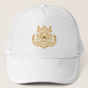 Sombrero de camión de carga nórdica