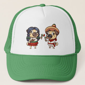 sombrero de camión de Cinco De Mayo