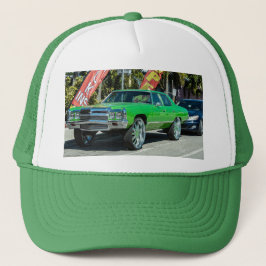 Sombrero de camión de coches