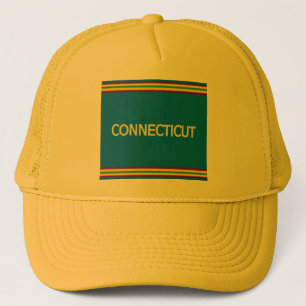 Sombrero de camión de Connecticut