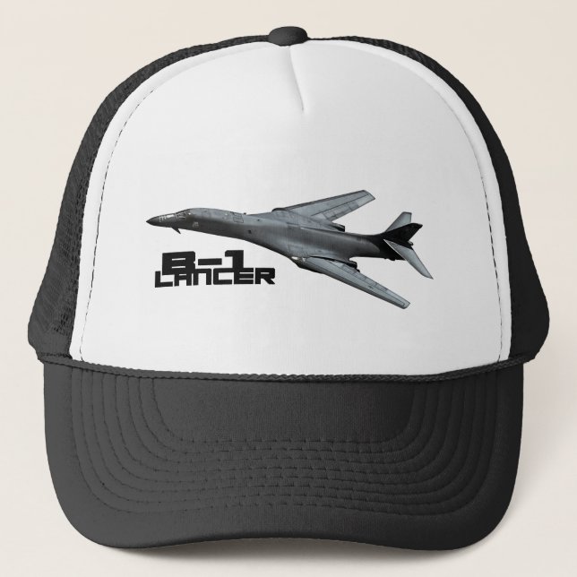 Sombrero de camión de engranaje B-1 (Anverso)