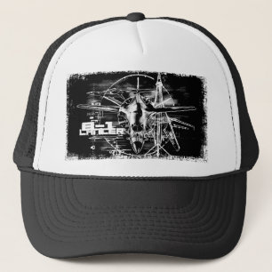 Sombrero de camión de engranaje B-1