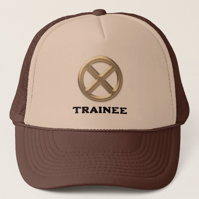 Sombrero de camión de entrenamiento (Anverso)