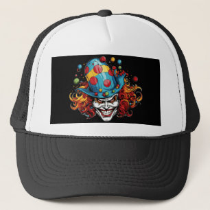 Sombrero de Camión de Halloween/Joker