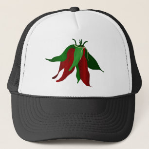 Sombrero de camión de Jalapeno