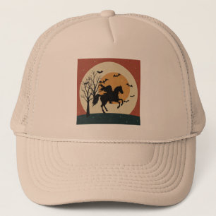 Sombrero de camión de jinetes sin cabeza
