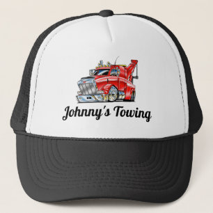 Sombrero de camión de Johnny