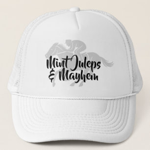 Sombrero de camión de Juleps y Mayhem