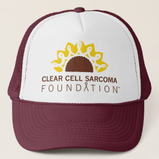 Sombrero de camión de la fundación Clear Cell Sarc