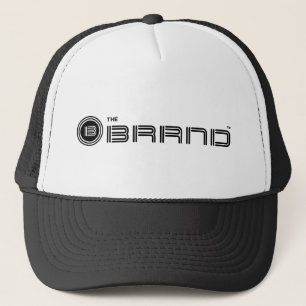 Sombrero de camión de la MARCA