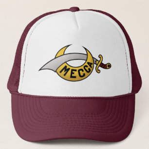 Sombrero de camión de la Meca