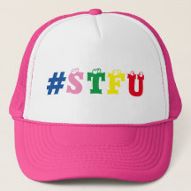 Sombrero de camión de la STFU